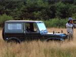 Suzuki Jimny 55 1976 года